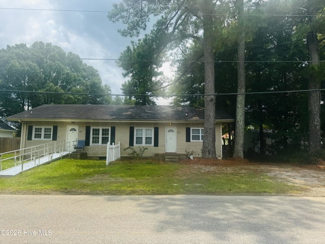 209 W Bridgers Street image