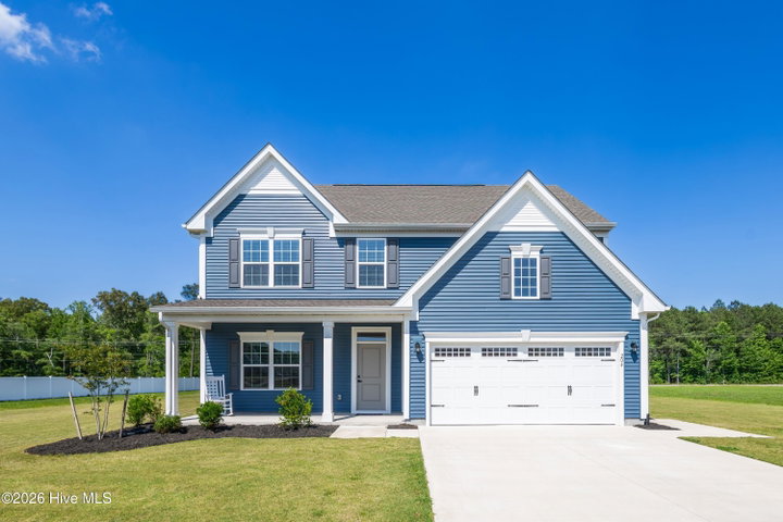 204 Ayla Court, Elizabeth City, NC 27909