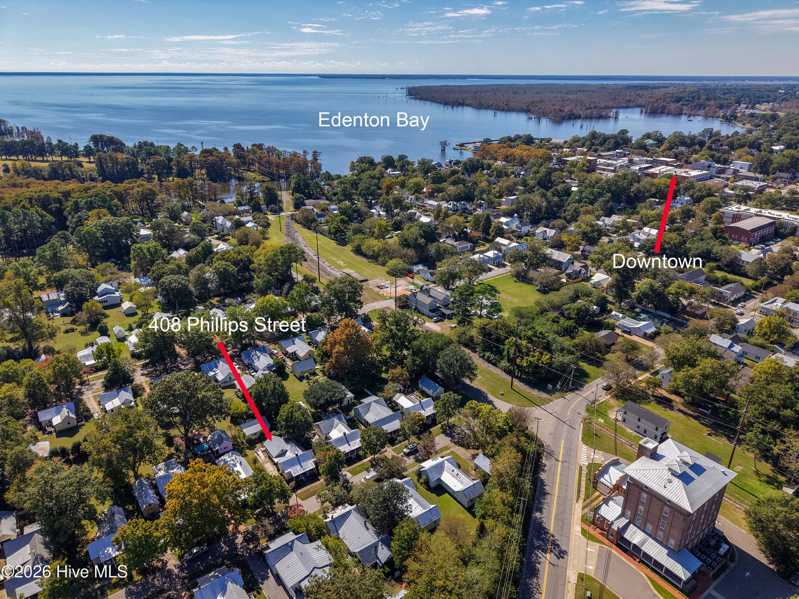 408 Phillips Street, Edenton, NC 27932 — photo 3