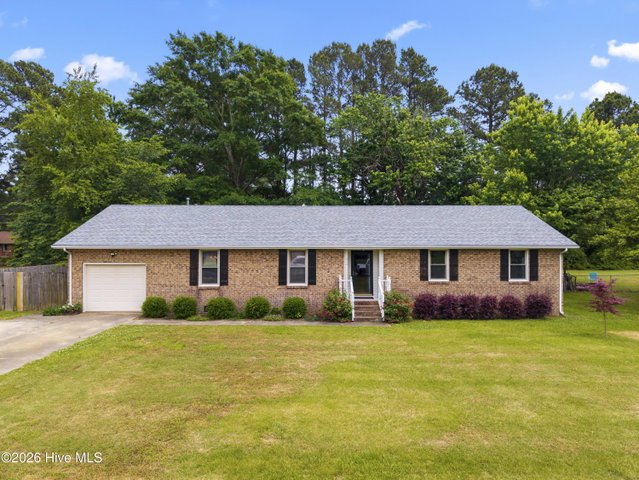 606 Forest Hill Circle, Elizabeth City, NC 27909 — photo 22