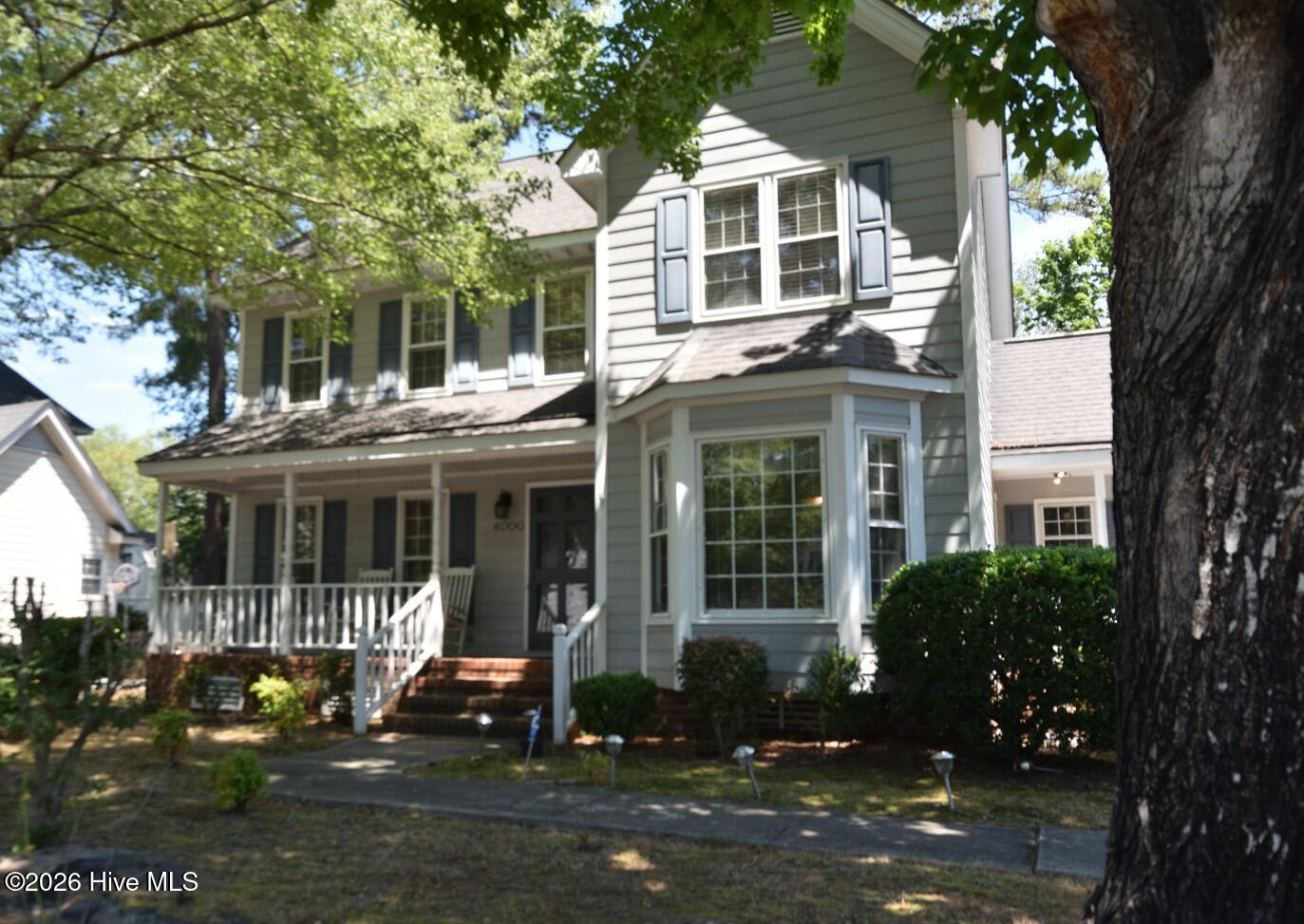 4000 Crosswinds Drive, Rocky Mount, NC 27803 — main photo