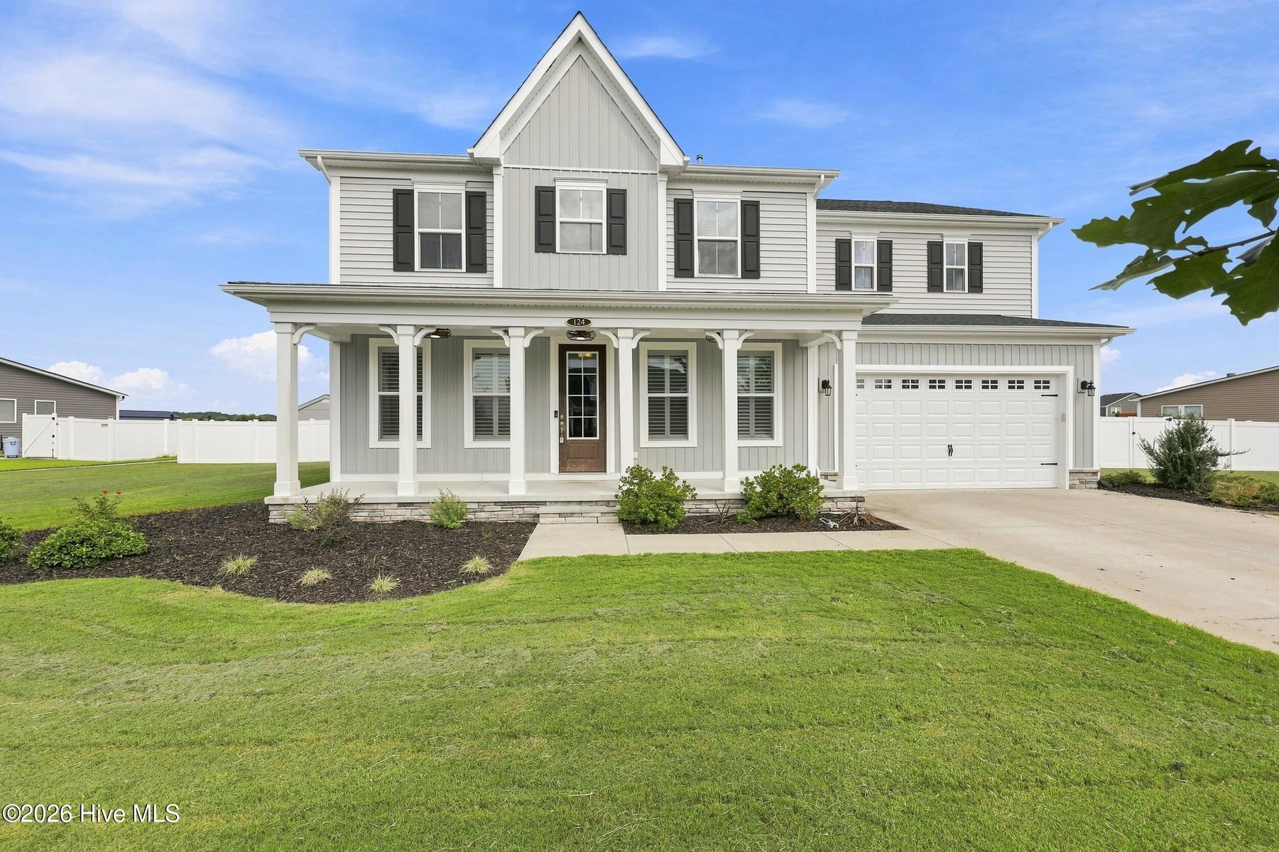 124 Gables Place, Moyock, NC 27958 — photo 2