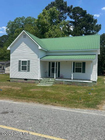 1035 Winslow Road, Robersonville, NC 27871