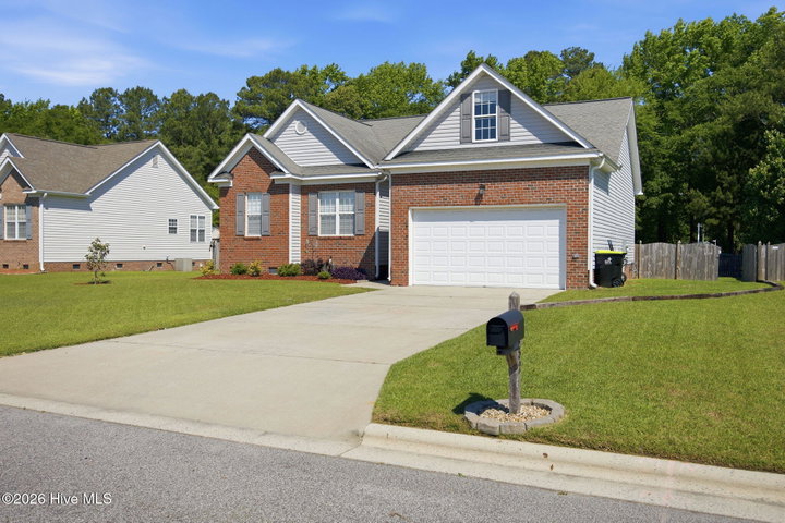2752 Barefoot Lane, Winterville, NC 28590 — photo 6