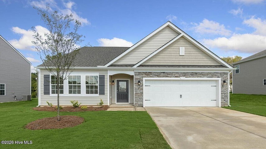 2604 Delilah Drive, Winterville, NC 28590 — photo 1
