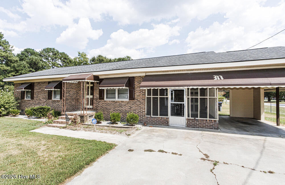 5201 Gainor Avenue, Battleboro, NC 27809 — photo 3