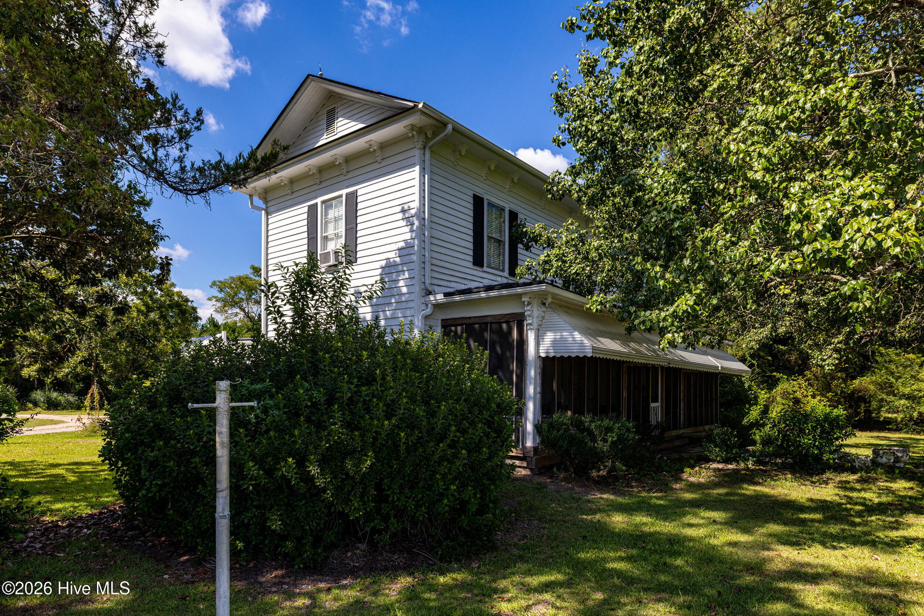 3053 Draughn Road, Tarboro, NC 27886 — photo 2