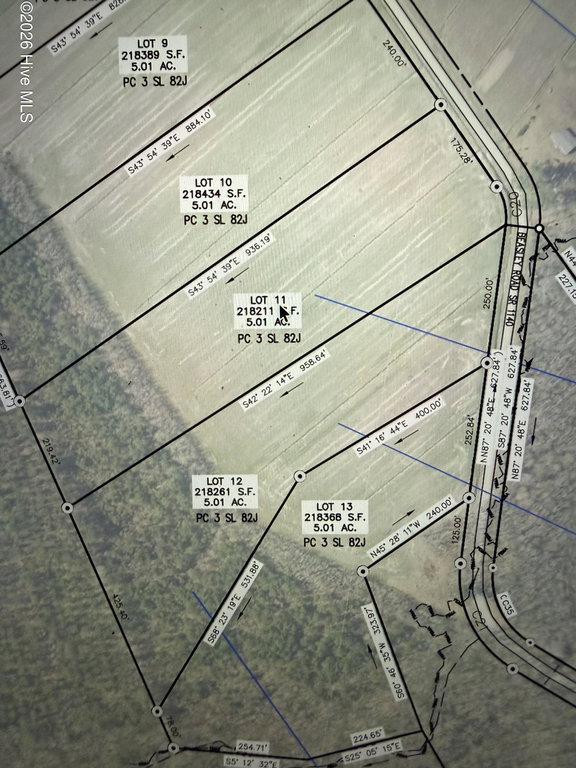Lot 11 11 Beasley Road, Roper, NC 27970
