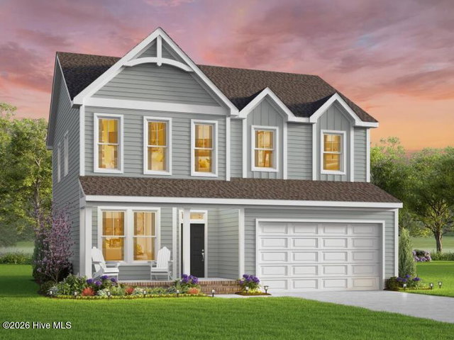 129 Bailey Circle, Shiloh, NC 27974 — photo 1
