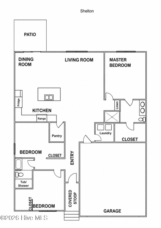 1339 Roosevelt Spain Road, Greenville, NC 27834