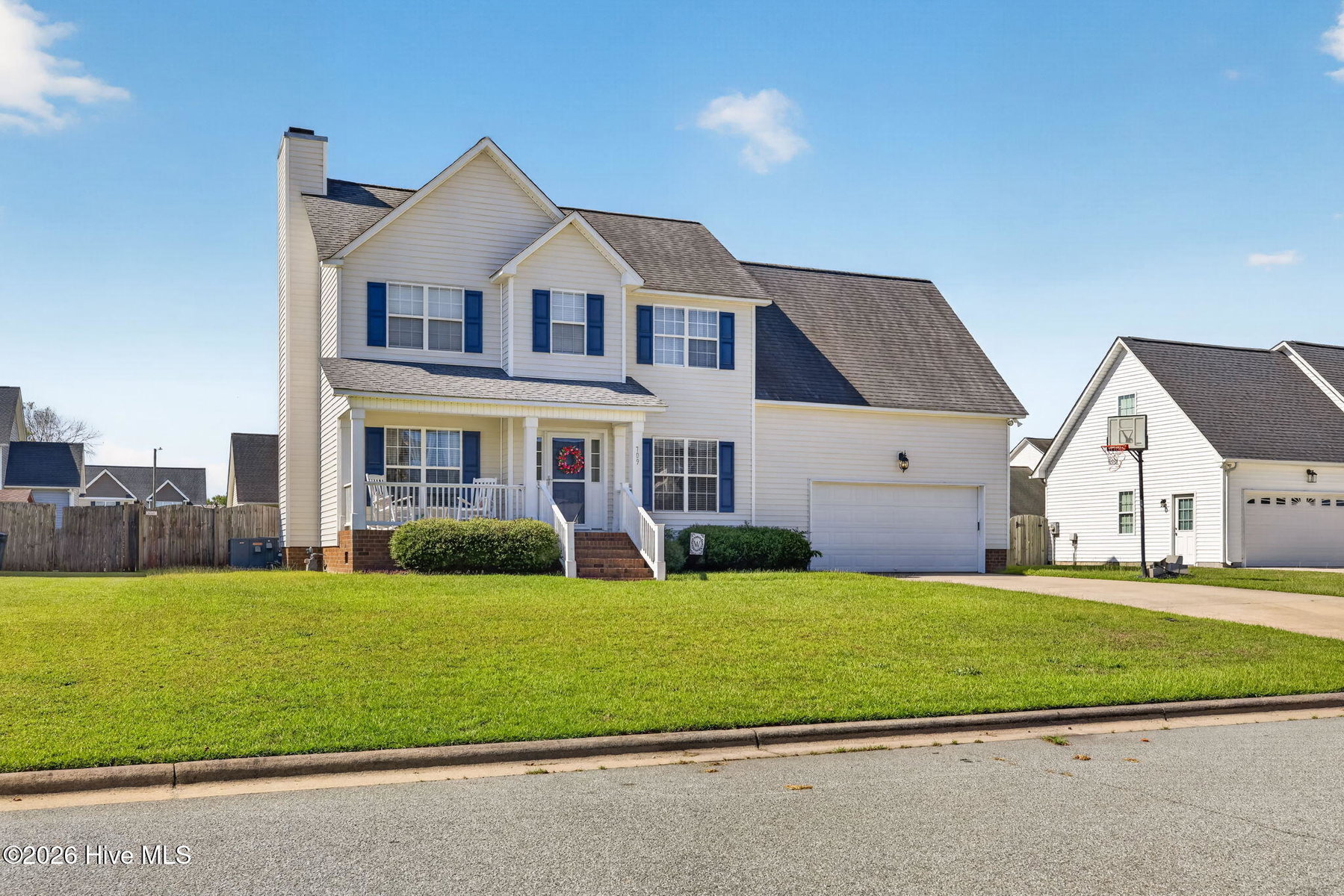 709 Alexandria Lane, Winterville, NC 28590 — photo 3