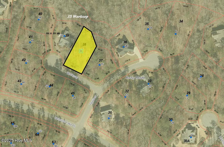 35 Worksop, Rocky Mount, NC 27804