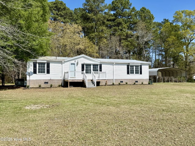 6484 Prison Camp Road, Williamston, NC 27892