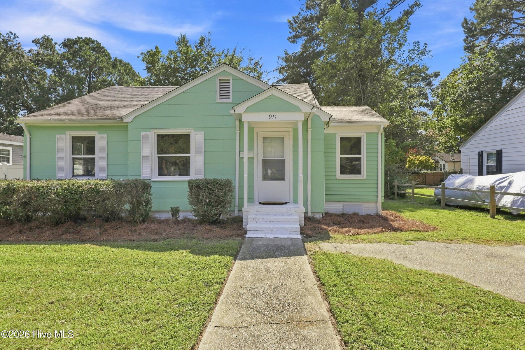 911 Bartlett Avenue, Elizabeth City, NC 27909 — photo 3