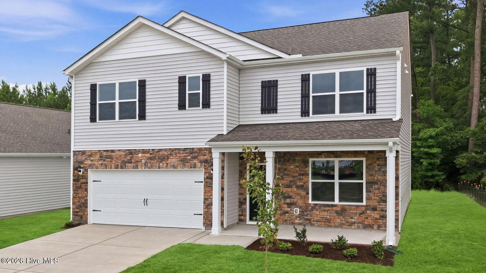 1405 Green Ridge Drive, Winterville, NC 28590 — photo 3