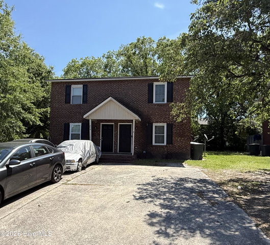 204 Kristin Drive A/B, Greenville, NC 27834