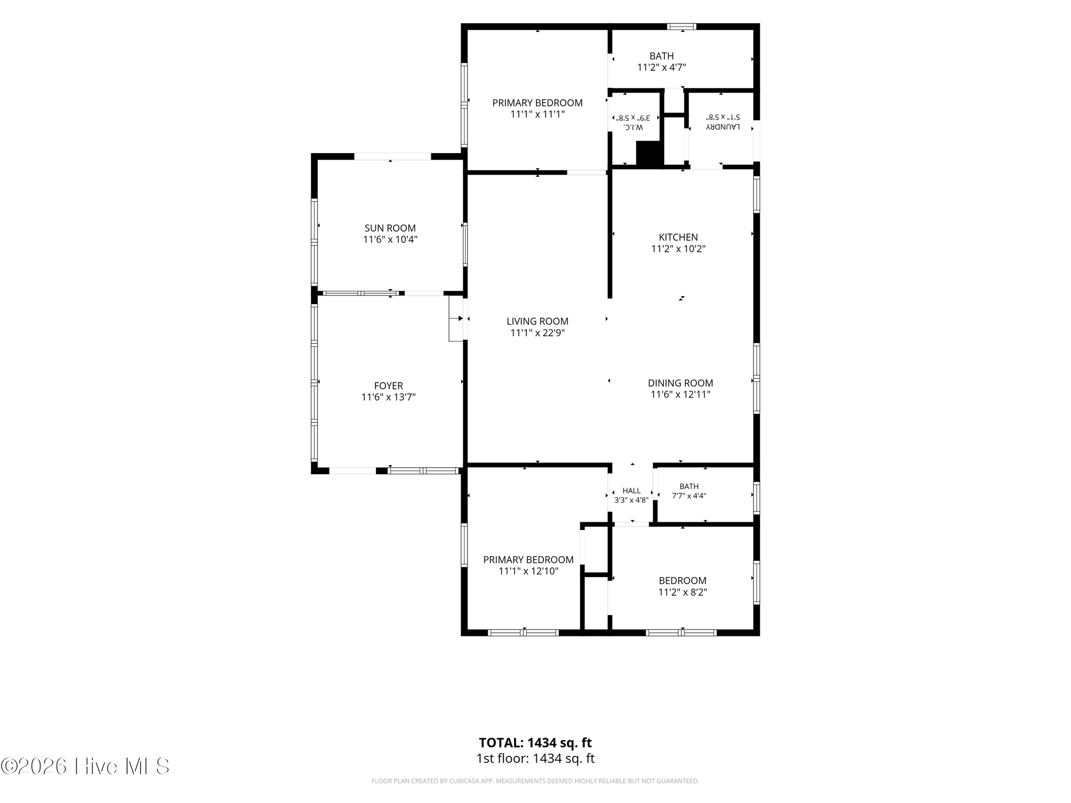 120 Discovery Trail, Hertford, NC 27944 — main photo
