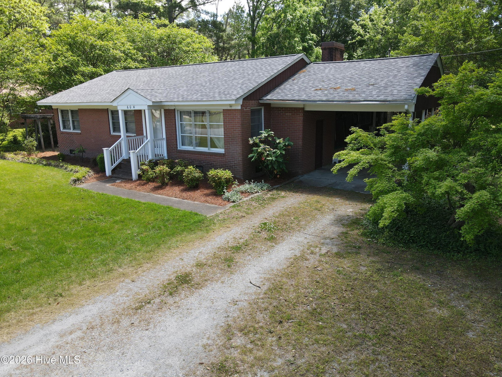 604 W Woodland Avenue, Woodland, NC 27897 — photo 3