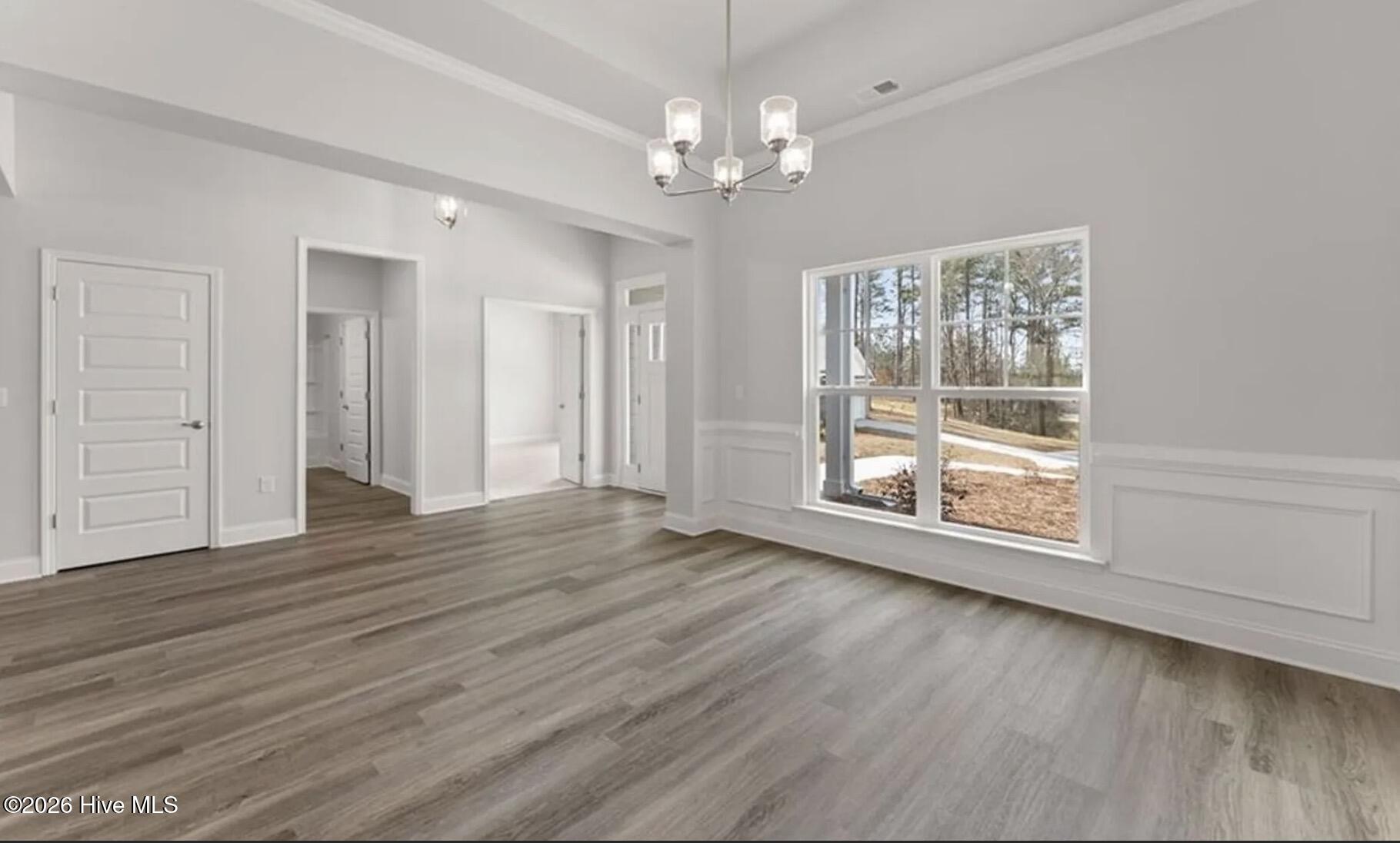 3518 Buster Court Lot 25, Bailey, NC 27807 — photo 4