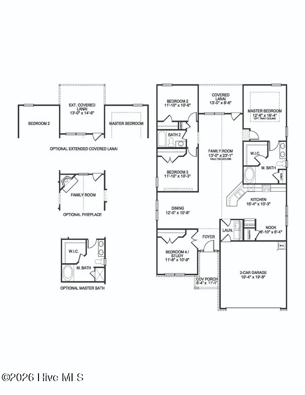 119 White Bark Avenue Lot 19, Rocky Mount, NC 27804 — photo 2