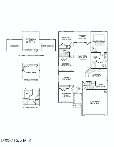 119 White Bark Avenue Lot 19, Rocky Mount, NC 27804