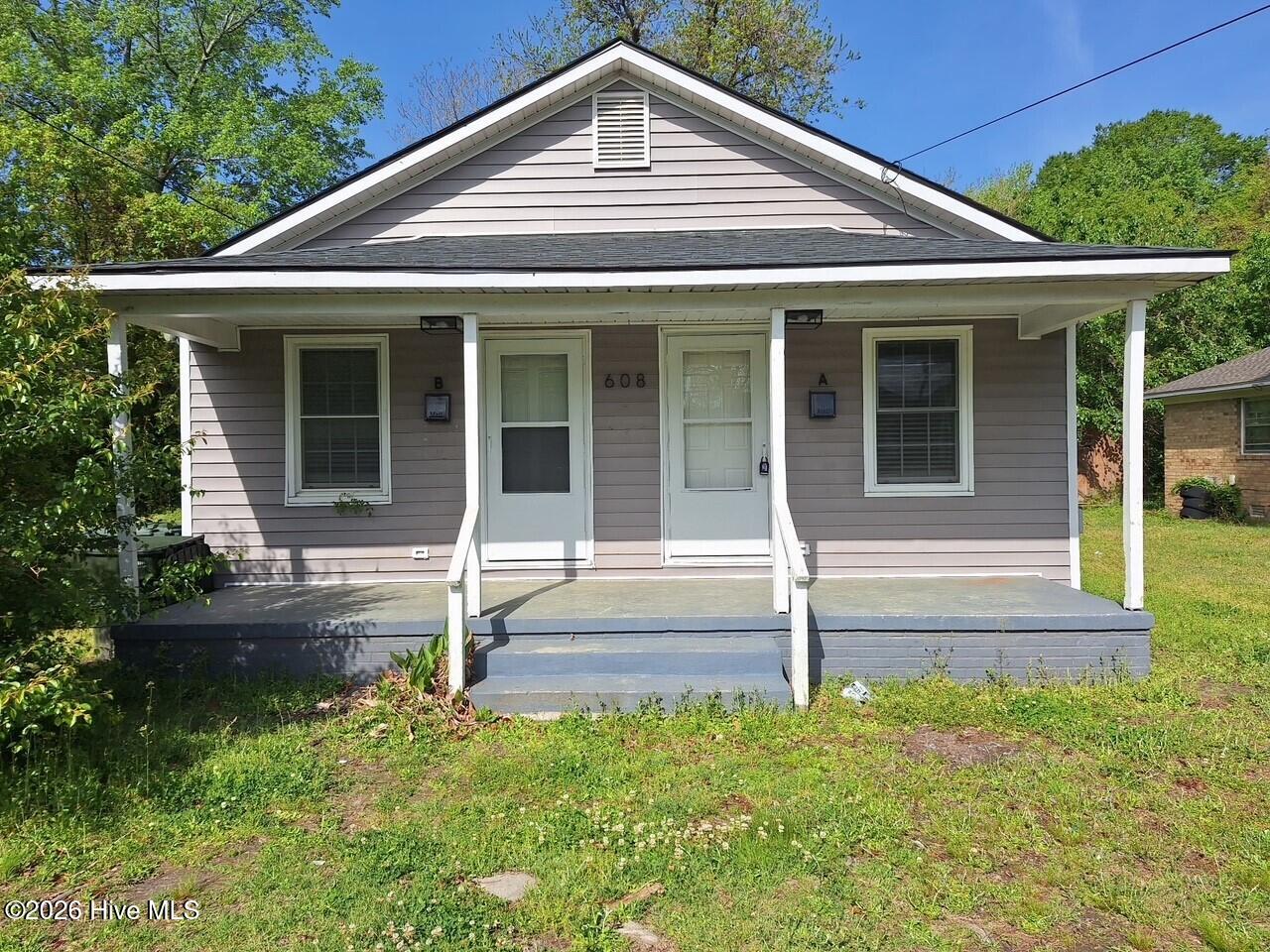 608 Hudson Street A, Greenville, NC 27834 — photo 2