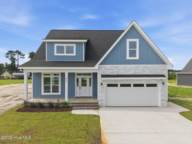 1929 Kimball Drive, Greenville, NC 27834