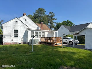 111 Marshall Avenue, Williamston, NC 27892 — photo 2
