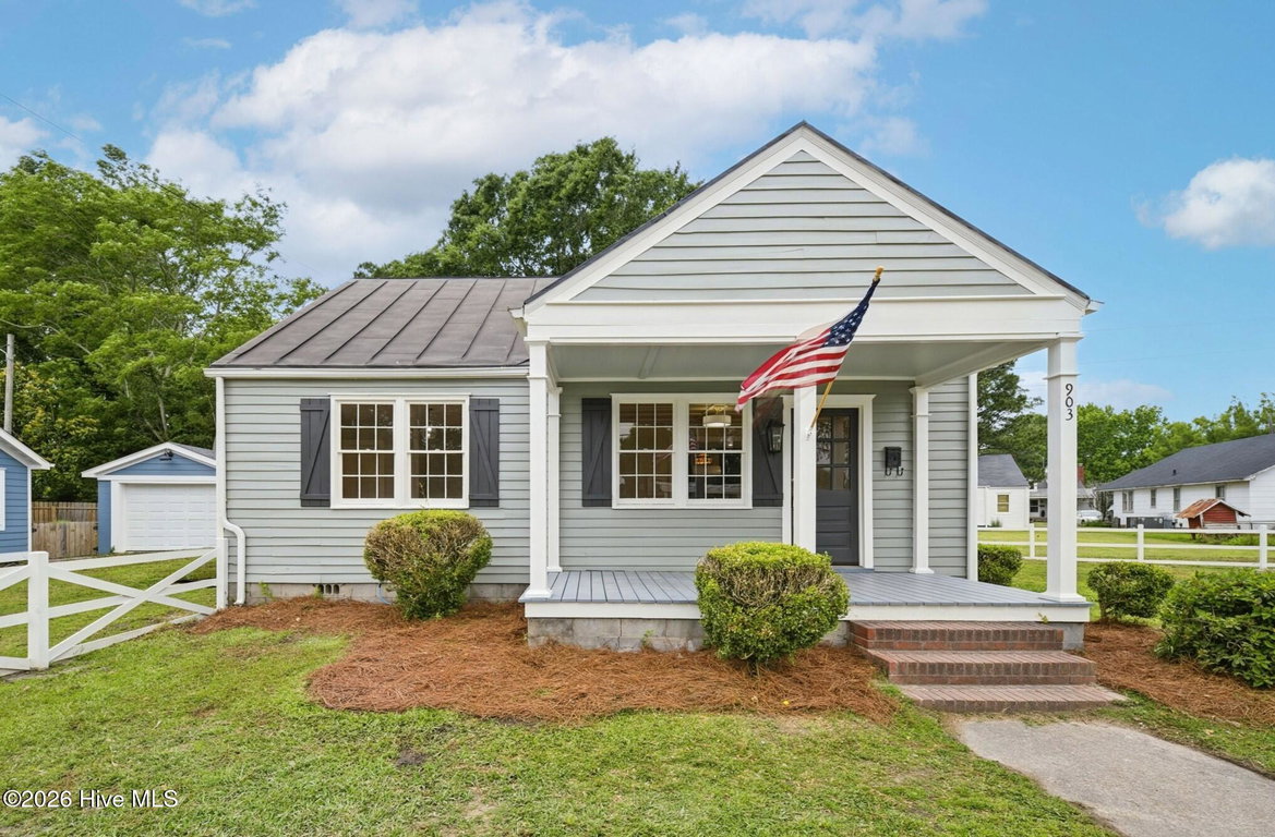 903 N Oakum Street, Edenton, NC 27932