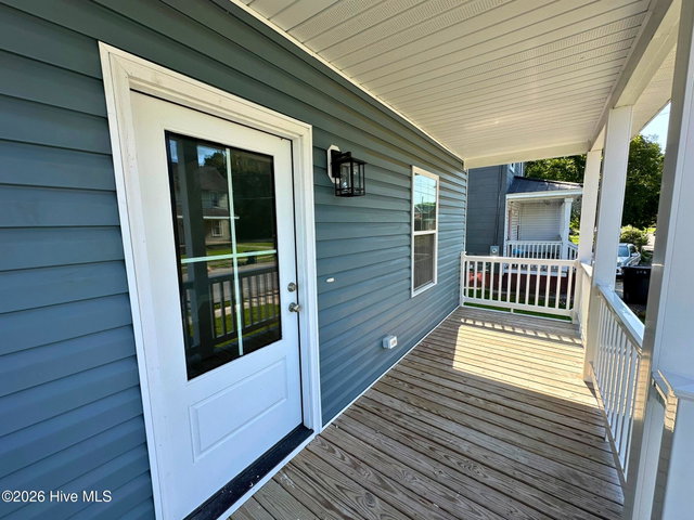 202 W Burgess Street, Elizabeth City, NC 27909 — photo 5