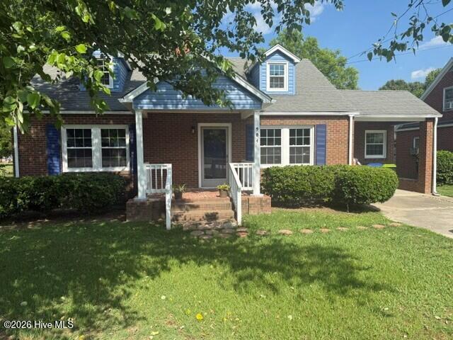 904 N Academy Street, Ahoskie, NC 27910