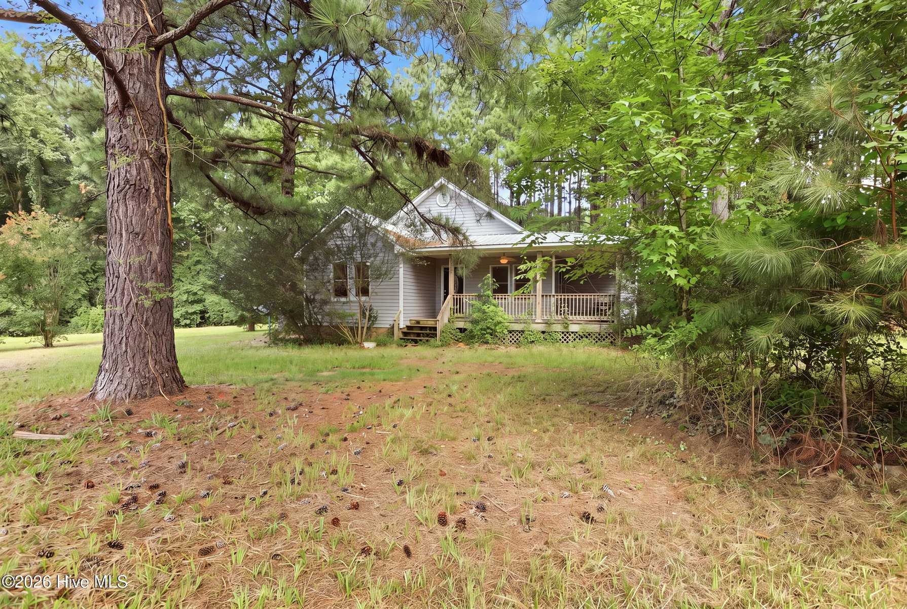 5397 Dilda Church Road, Fountain, NC 27829 — photo 2