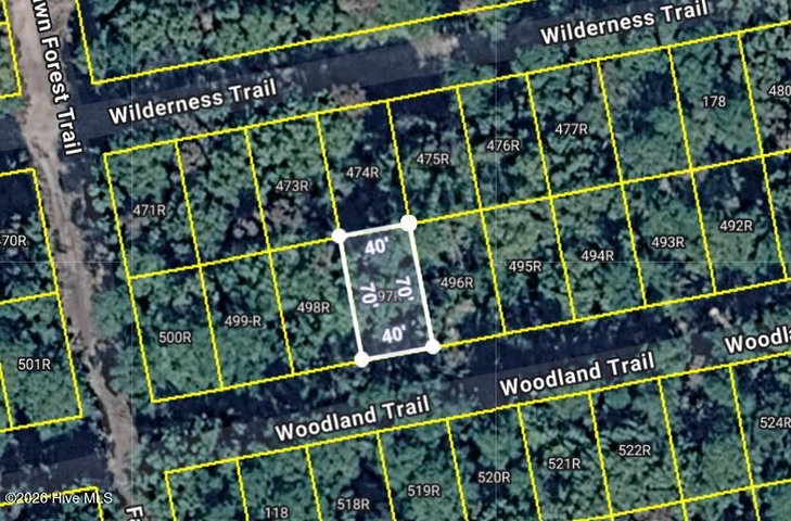 497 Woodland Trail, Hertford, NC 27944