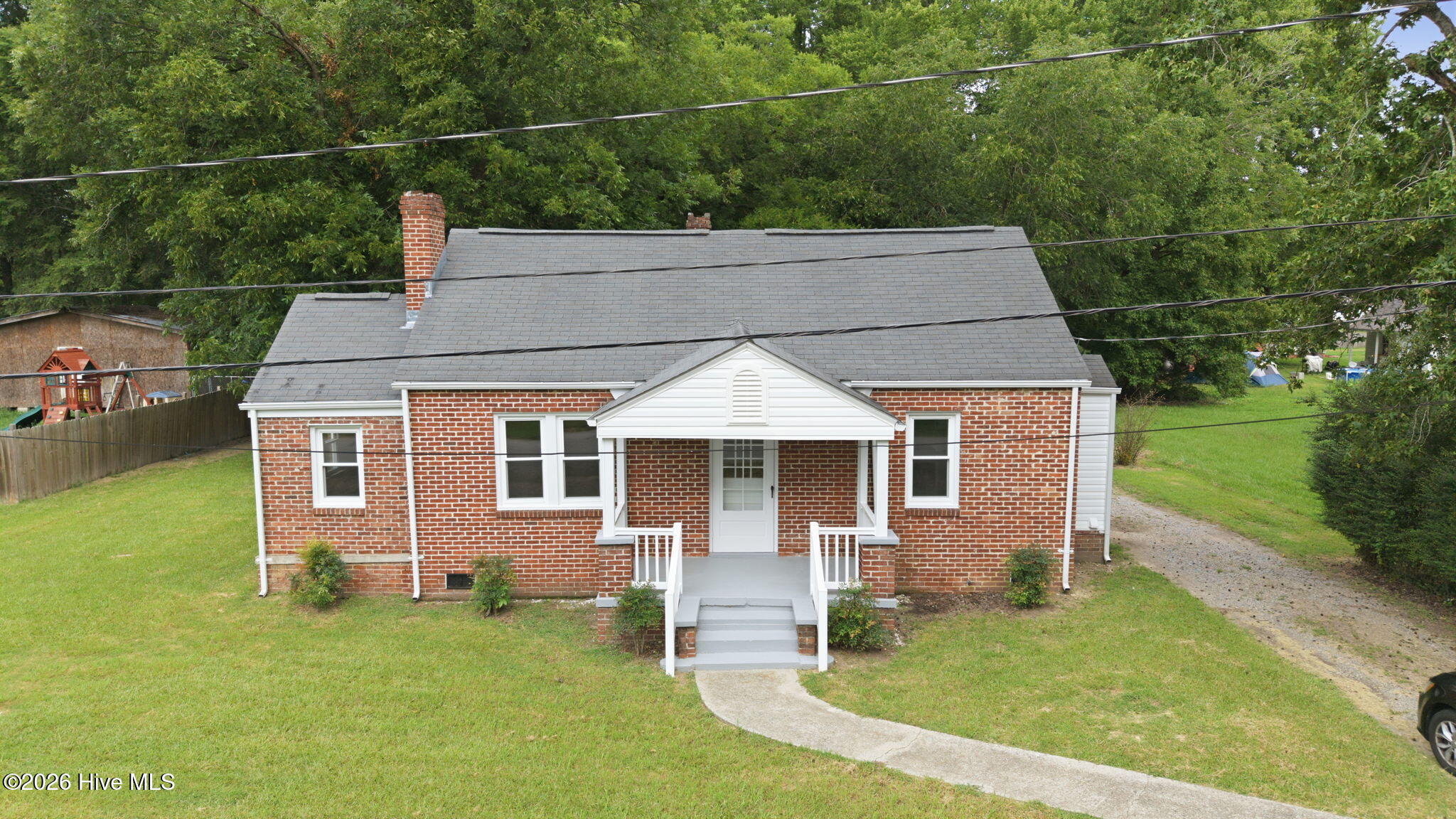 205 Maple Street, Rich Square, NC 27869 — main photo