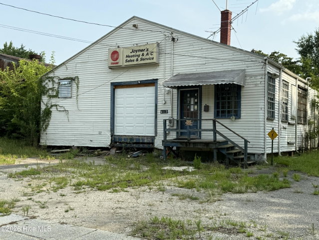 613 Chester Street, Rocky Mount, NC 27804