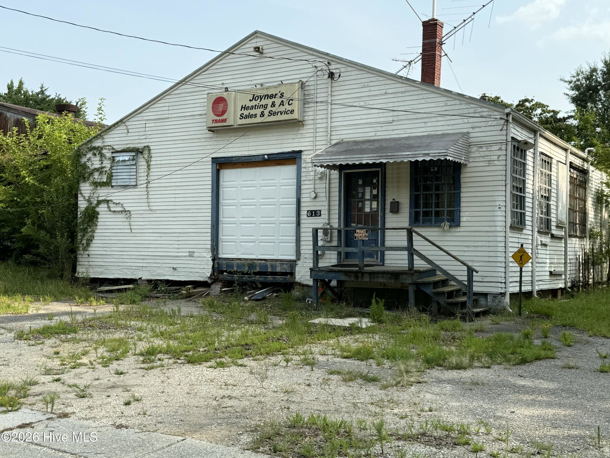 613 Chester Street, Rocky Mount, NC 27804 — main photo