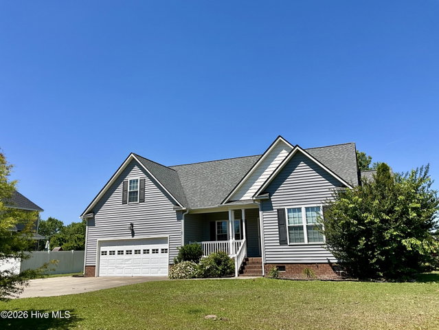 618 Broadmoor Court, Grimesland, NC 27837 — photo 2