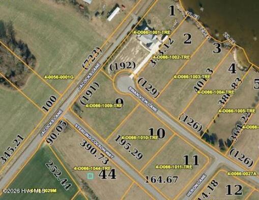 110 Sterling Colson Way, Hertford, NC 27944 — photo 5