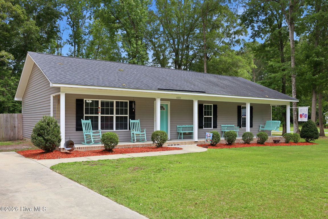 622 Massanutten Road, Greenville, NC 27834