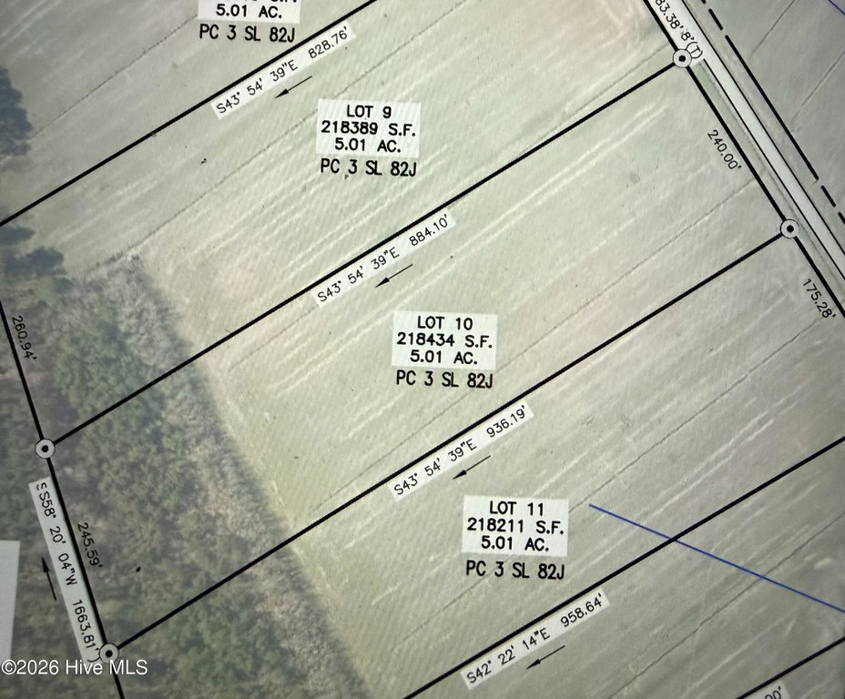 Lot 10 10 Beasley Road, Roper, NC 27970