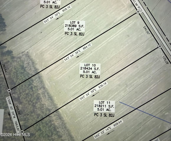 Lot 10 10 Beasley Road, Roper, NC 27970