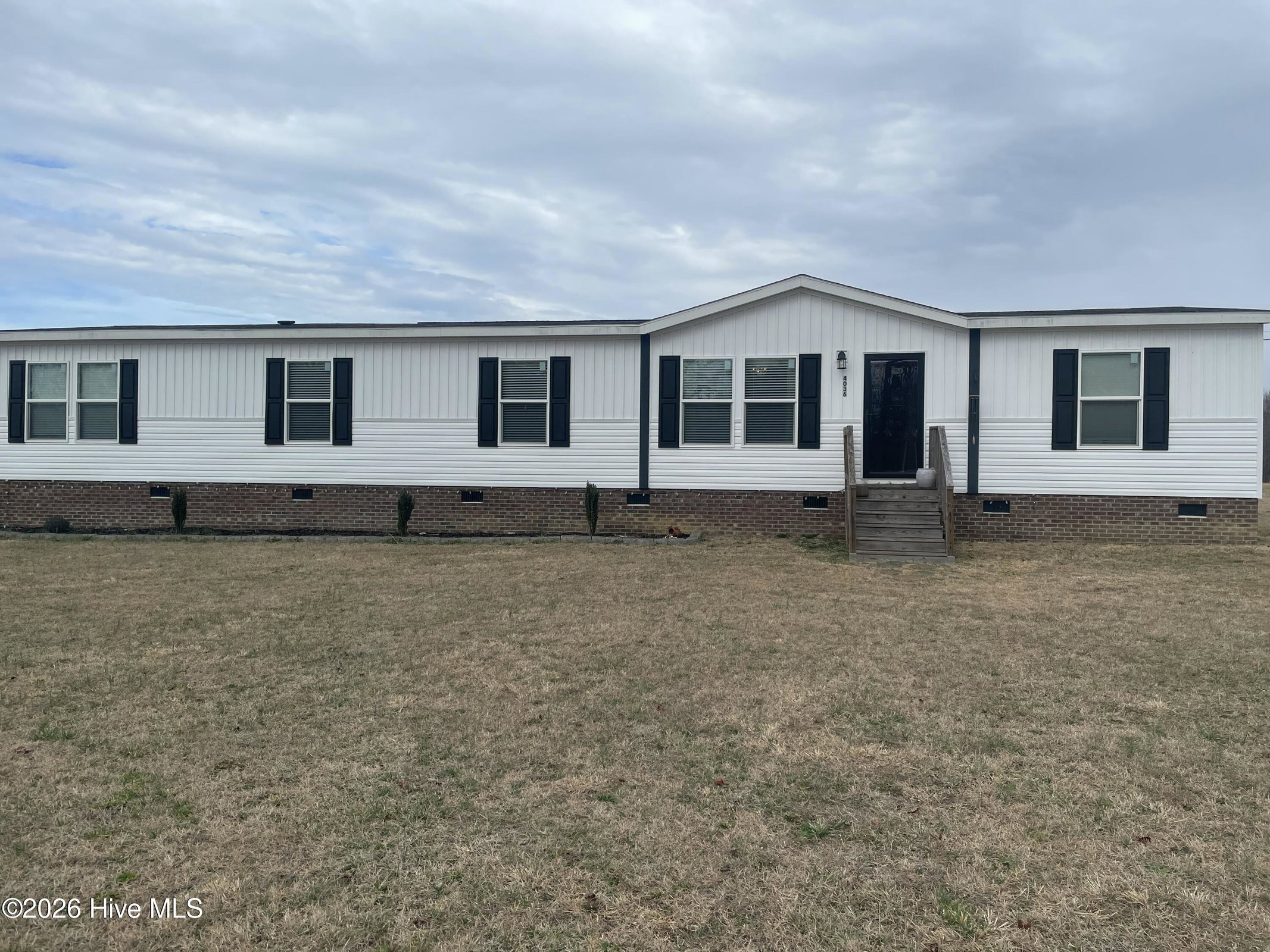 4036 Shearin Road, Whitakers, NC 27891 — main photo