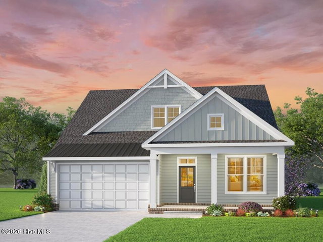 Mm Bailey (Pearson Model) Circle, Shiloh, NC 27974 — photo 1