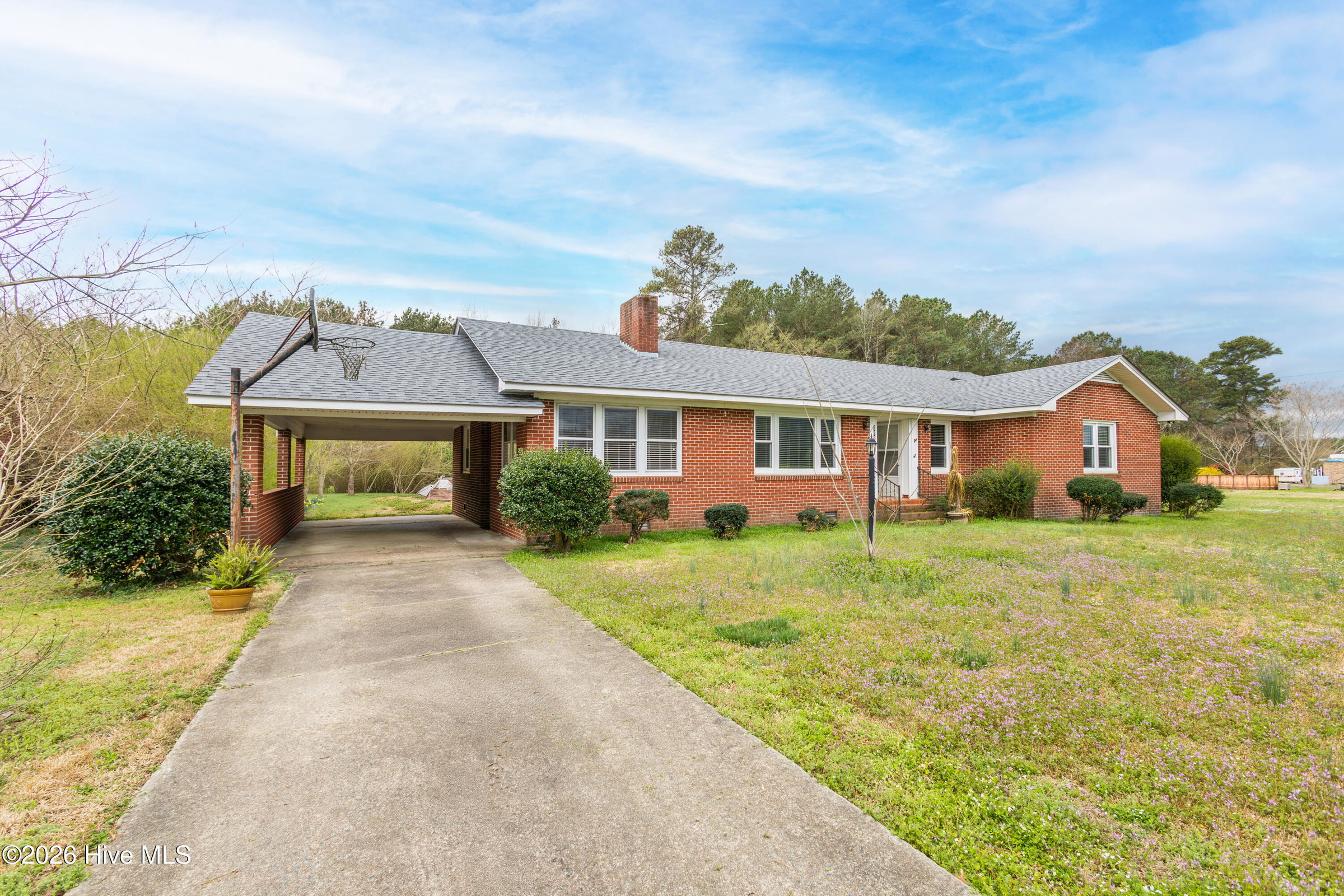 1612 Doolittle Mill Road, Conway, NC 27820 — main photo