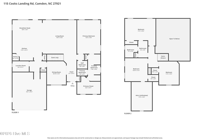 403 Pointe Vista Drive, Elizabeth City, NC 27909