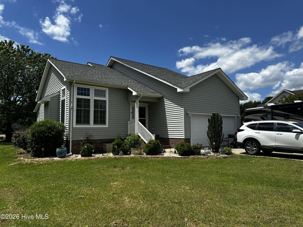 1323 Greenhall Road, Edenton, NC 27932