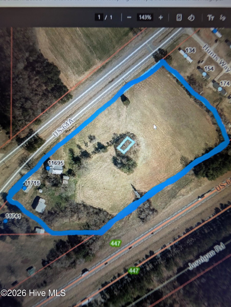 11715 Us-64 Alt, Spring Hope, NC 27882 — photo 3