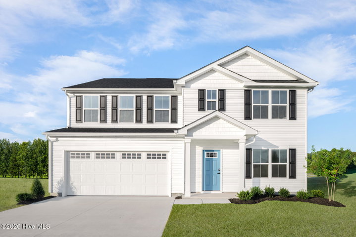 140 Jasmine Court, South Mills, NC 27976