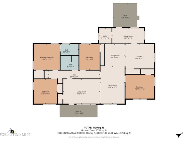 449 Sandy Ridge Road, Edenton, NC 27932