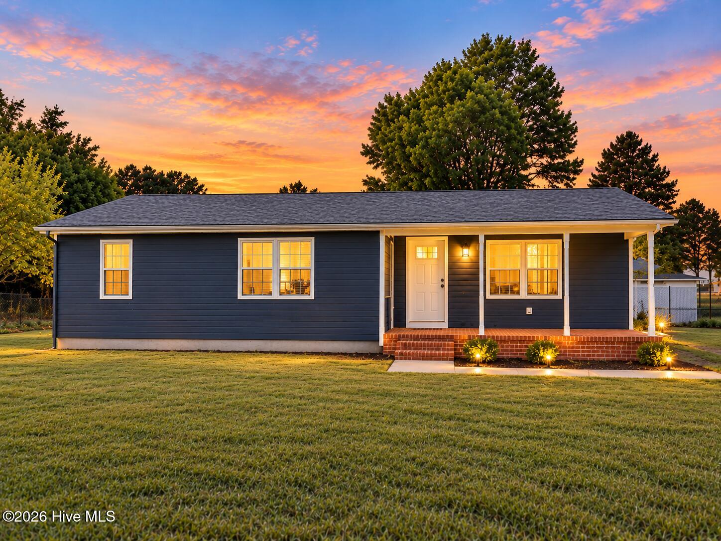 2825 E Old Spring Hope Road, Nashville, NC 27856 — main photo